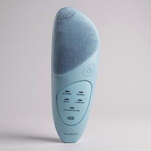 Dermalactives PureSkin Deep Cleansing Brush NIB Sealed Skincare Exfoliation NWT